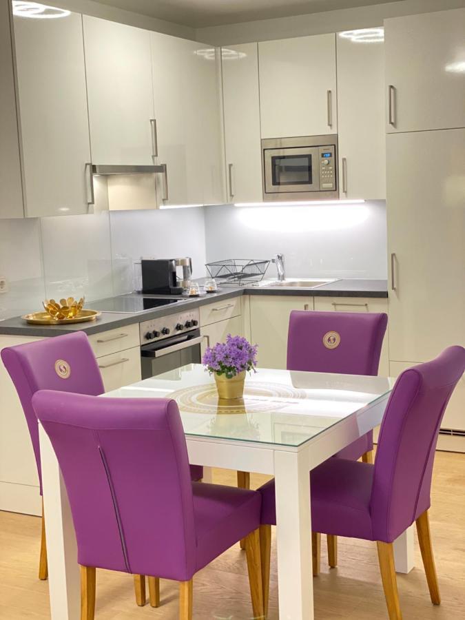 Steiner Residences Vienna Vorgartenstrasse Ngoại thất bức ảnh