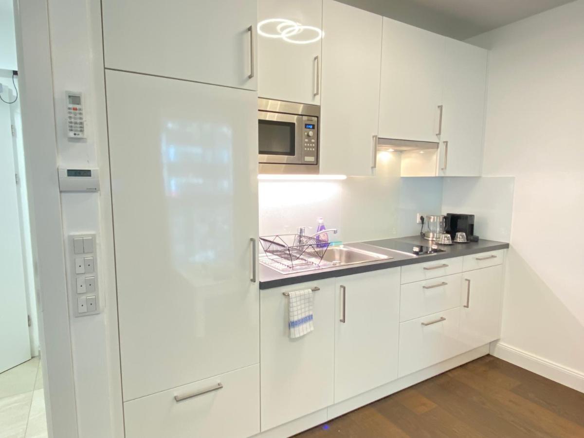 Steiner Residences Vienna Vorgartenstrasse Ngoại thất bức ảnh