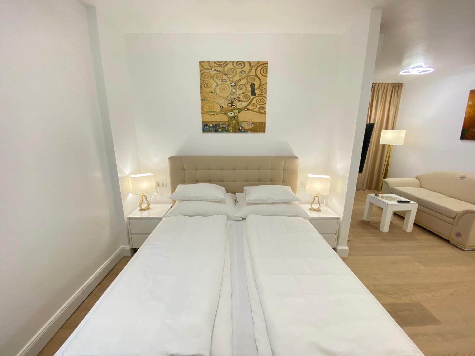 Steiner Residences Vienna Vorgartenstrasse Phòng bức ảnh