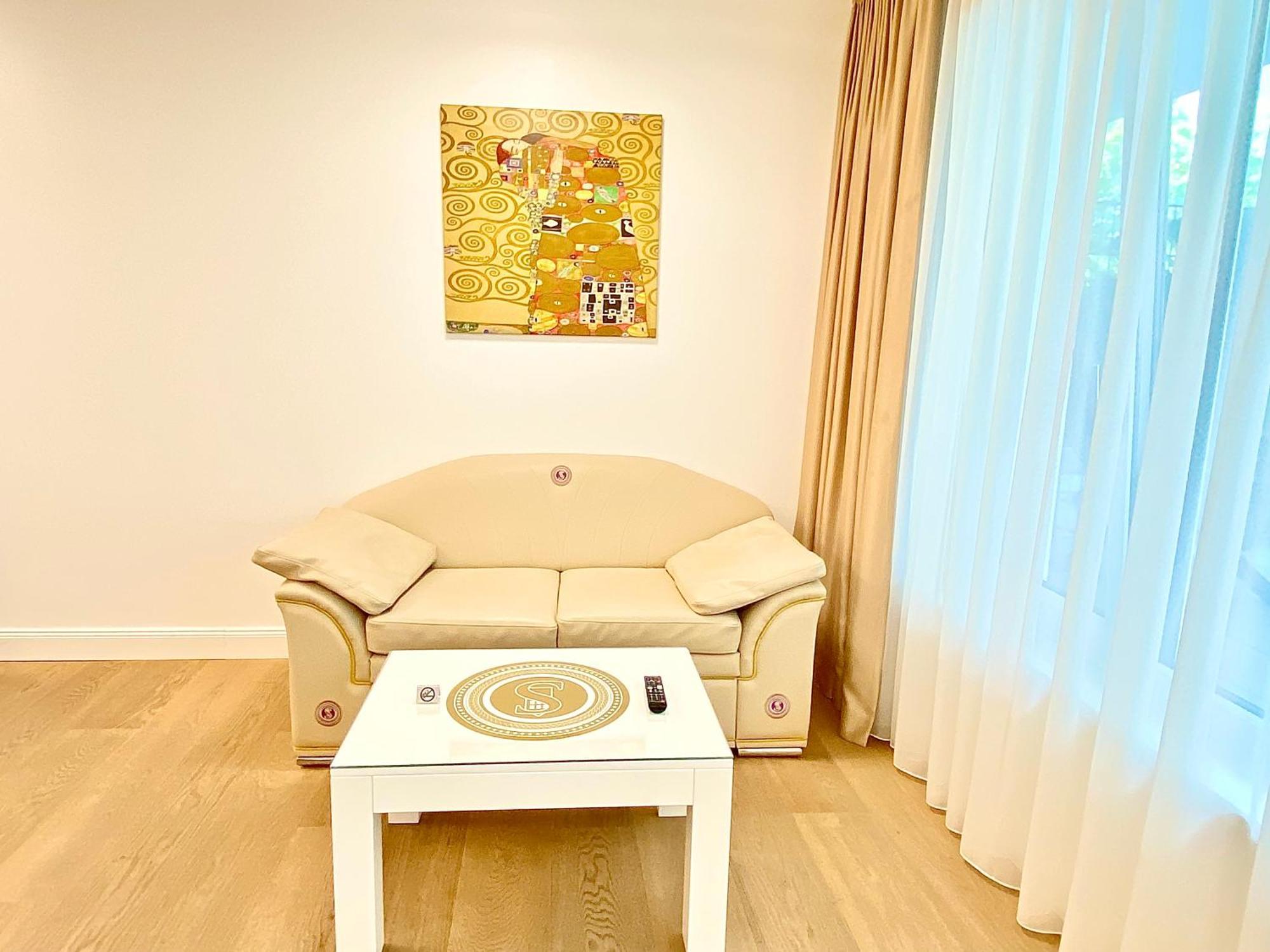 Steiner Residences Vienna Vorgartenstrasse Ngoại thất bức ảnh