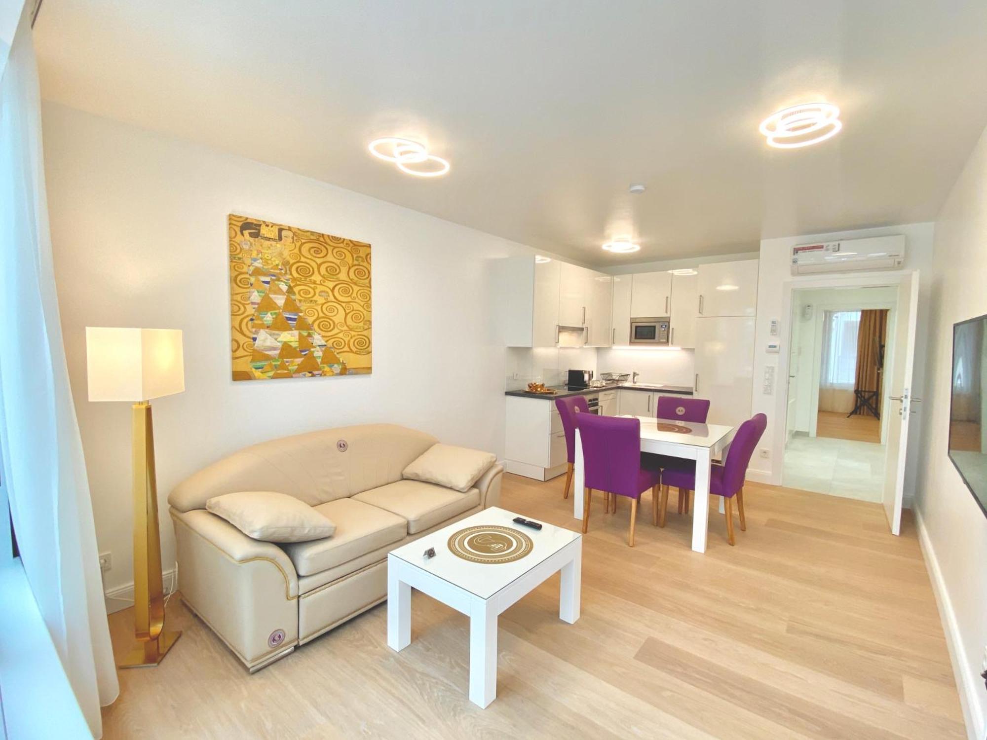Steiner Residences Vienna Vorgartenstrasse Ngoại thất bức ảnh