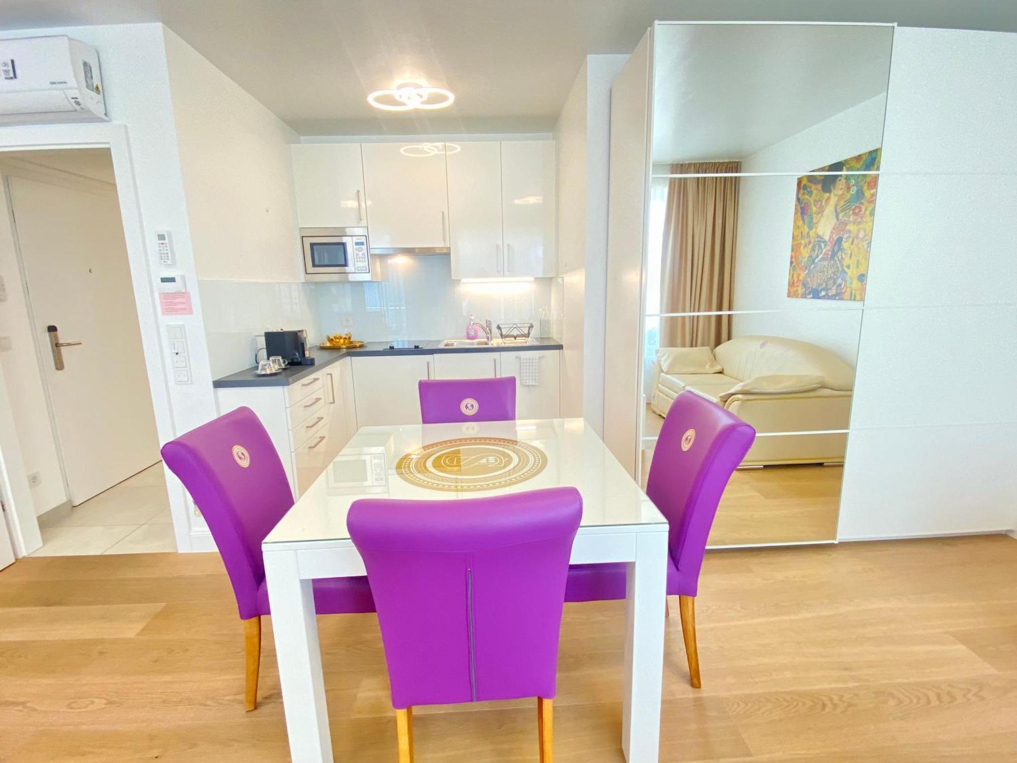 Steiner Residences Vienna Vorgartenstrasse Ngoại thất bức ảnh